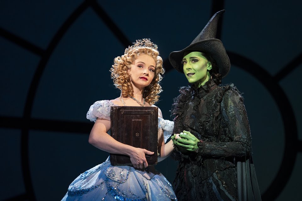  Wicked musical broadway