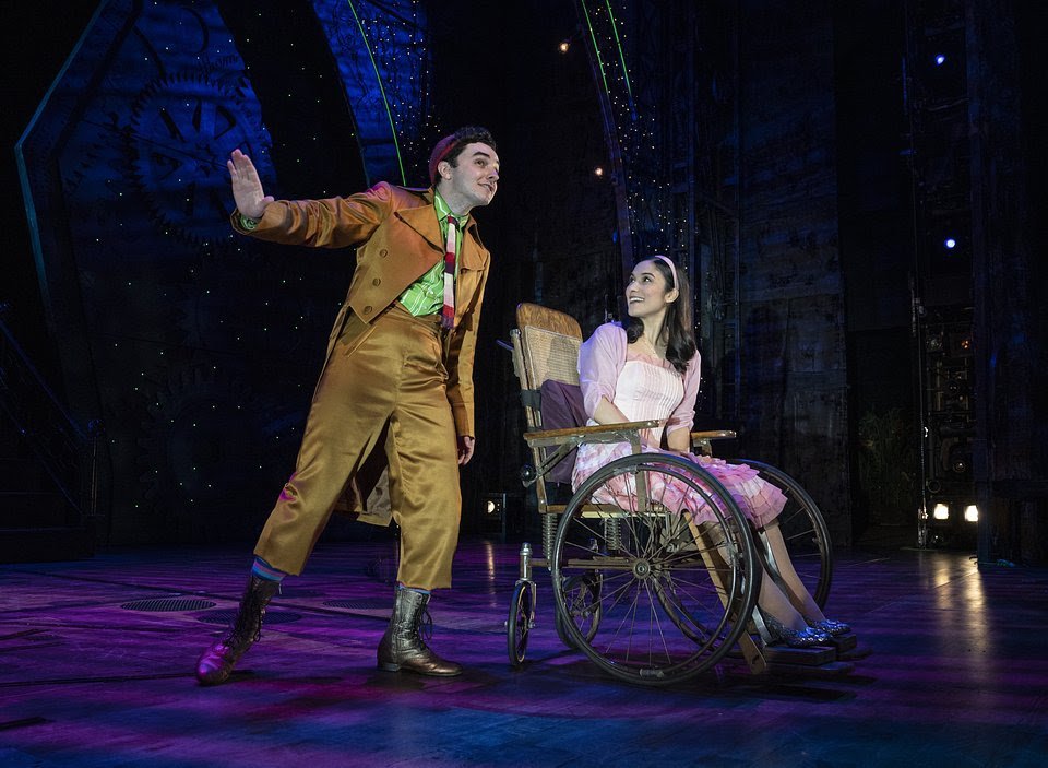 Wicked musical broadway