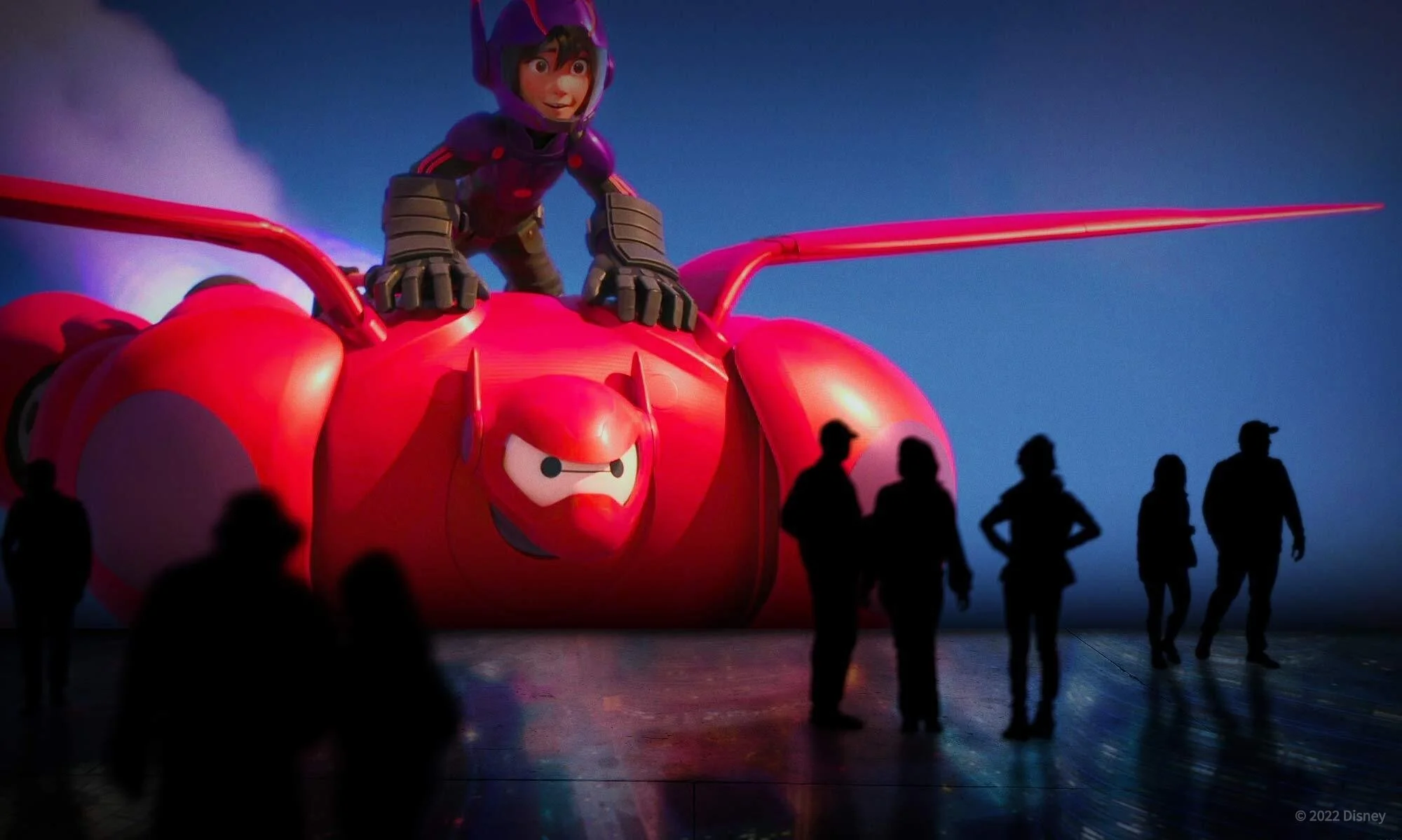 Immersive Disney Animation Now Open in Atlanta