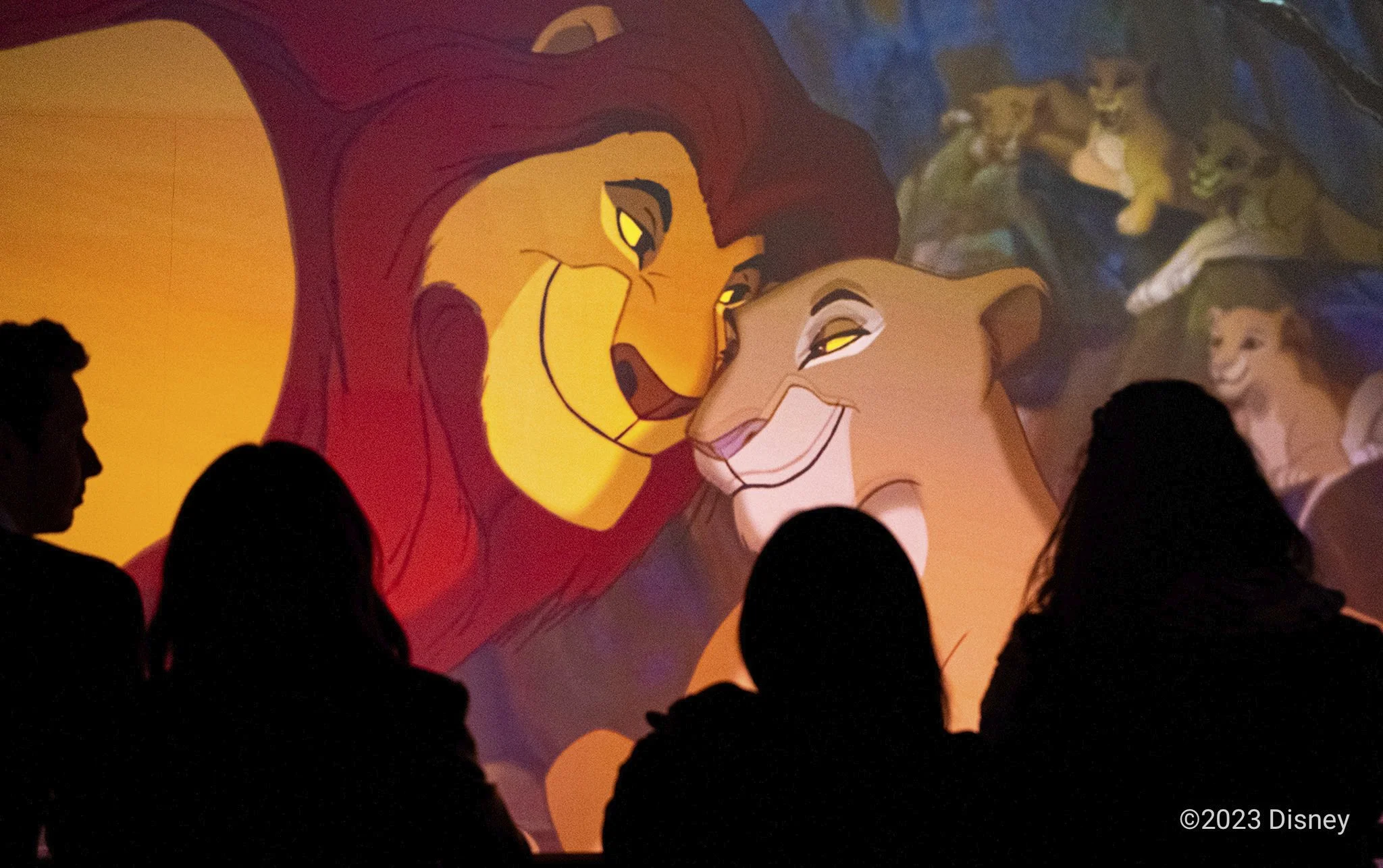 Immersive Disney Animation Now Open in Atlanta