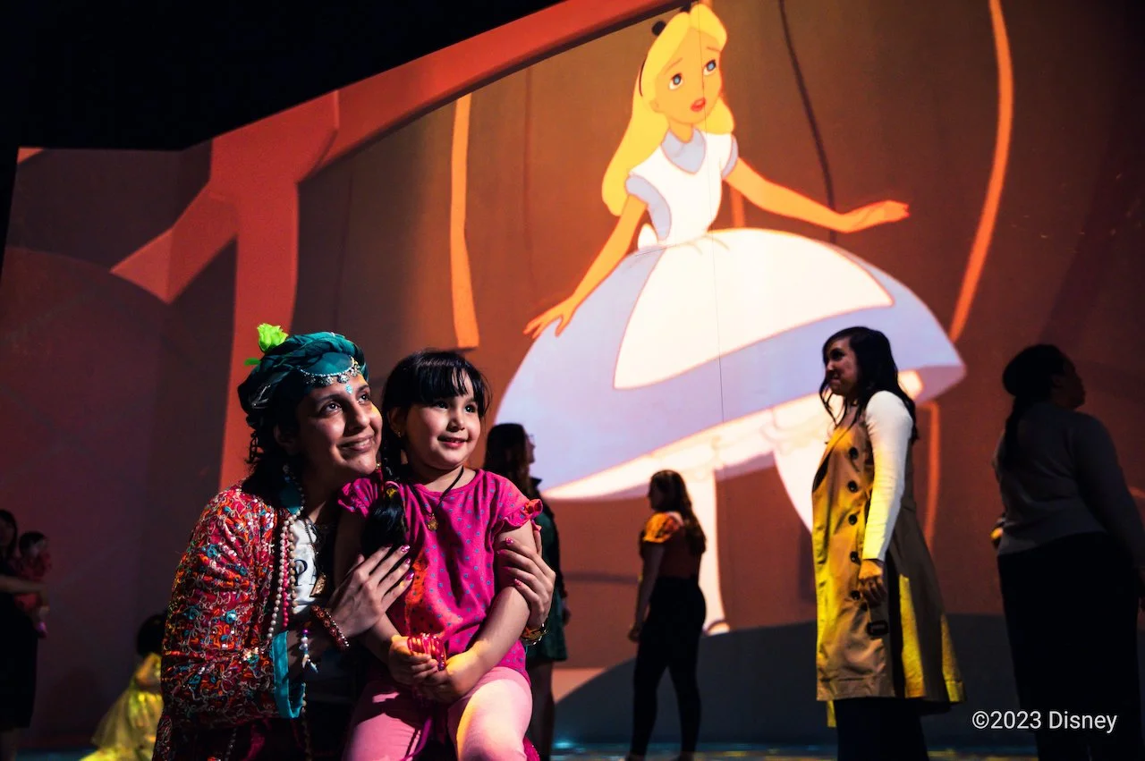 Immersive Disney Animation Now Open in Atlanta