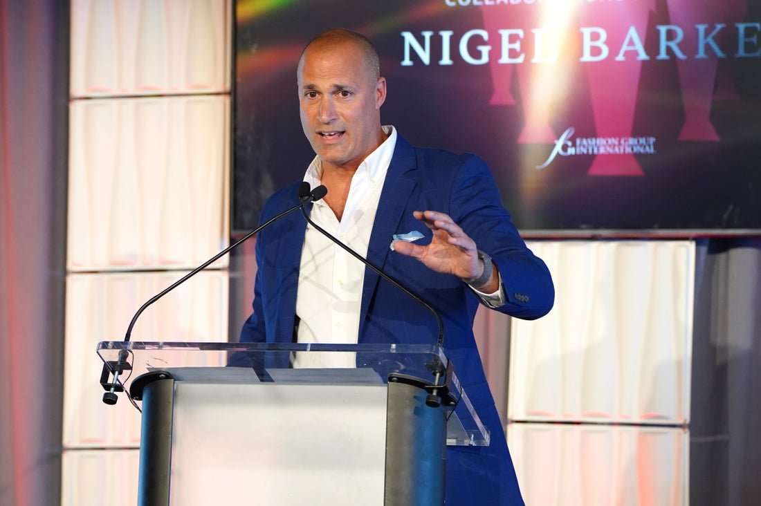 Nigel Barker