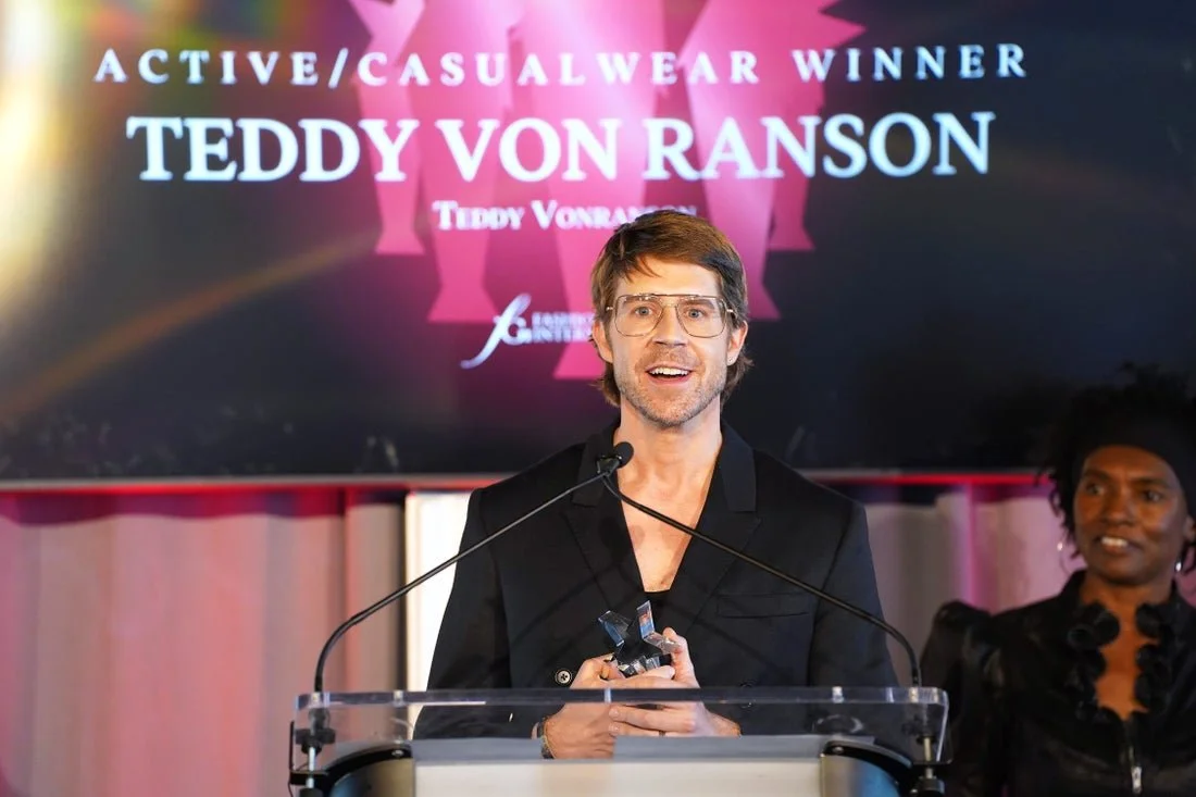 Teddy Von Ranson