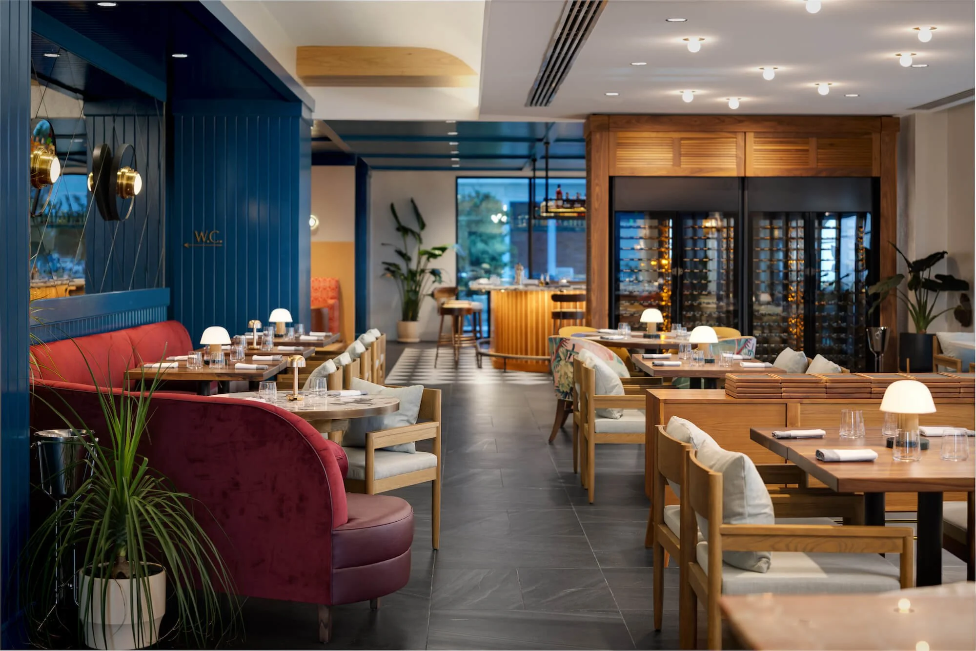 Restaurant L.O.A. at Rooftop L.O.A. Becomes Atlanta's Very Own Dining Destination