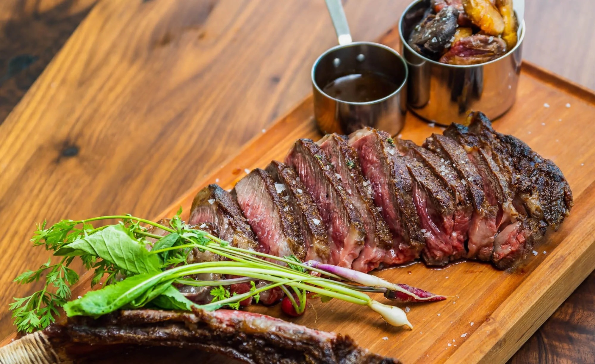 Restaurant L.O.A. at Rooftop L.O.A. Becomes Atlanta's Very Own Dining Destination