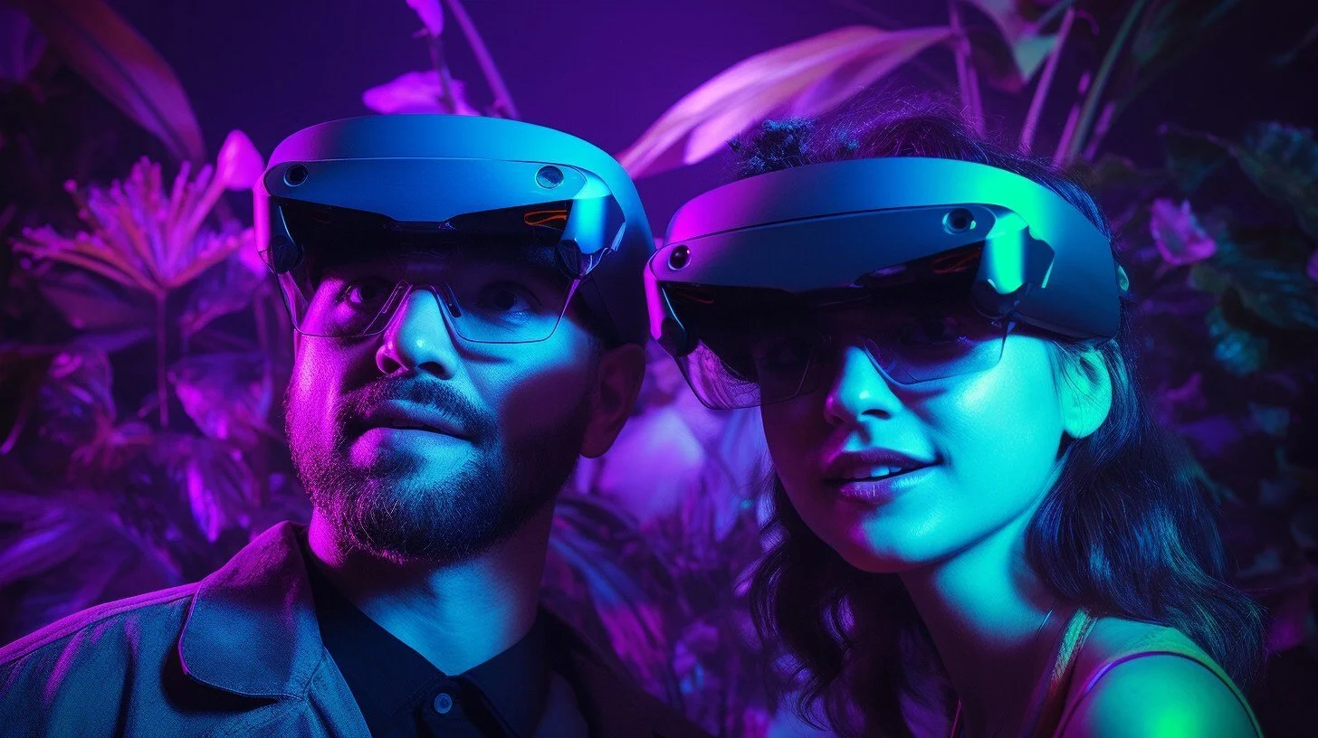 Verse Immersive's Art of The Future 