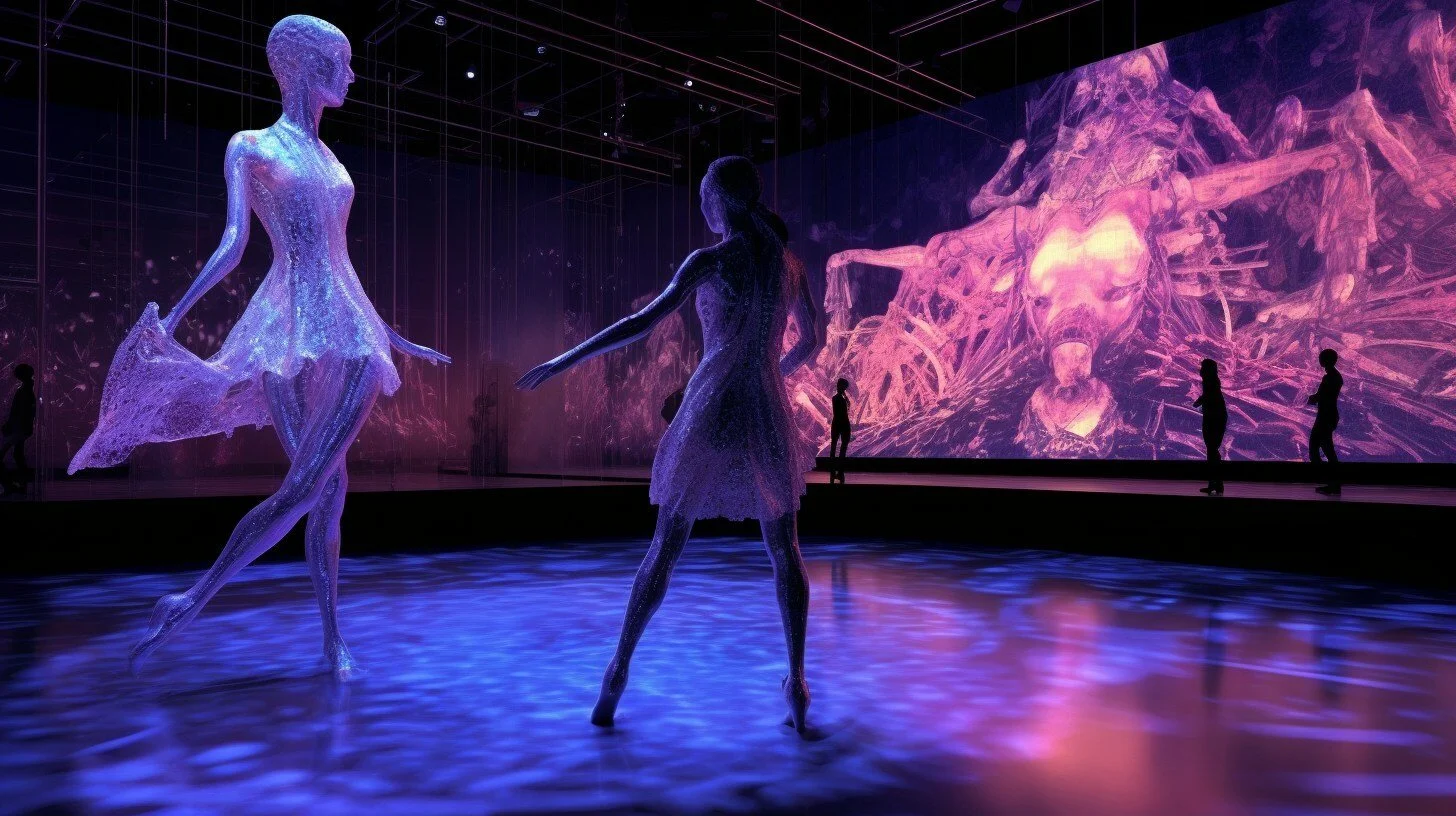 Verse Immersive's Art of The Future