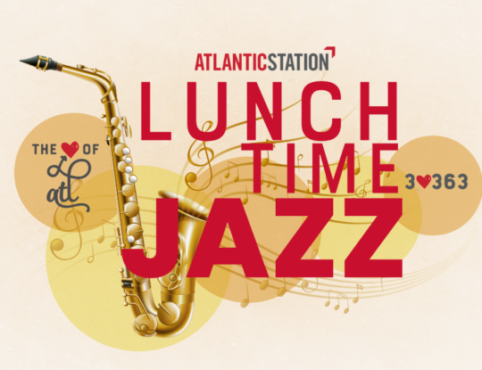 Lunch Time Jazz on the Green! 