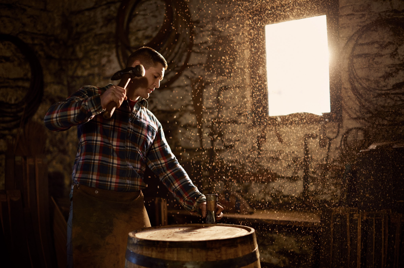 JAMESON IRISH WHISKEY AND DICKIES UNITE FOR NEW LIMITED-EDITION COLLECTION TITLED 'CRAFTED TOGETHER'