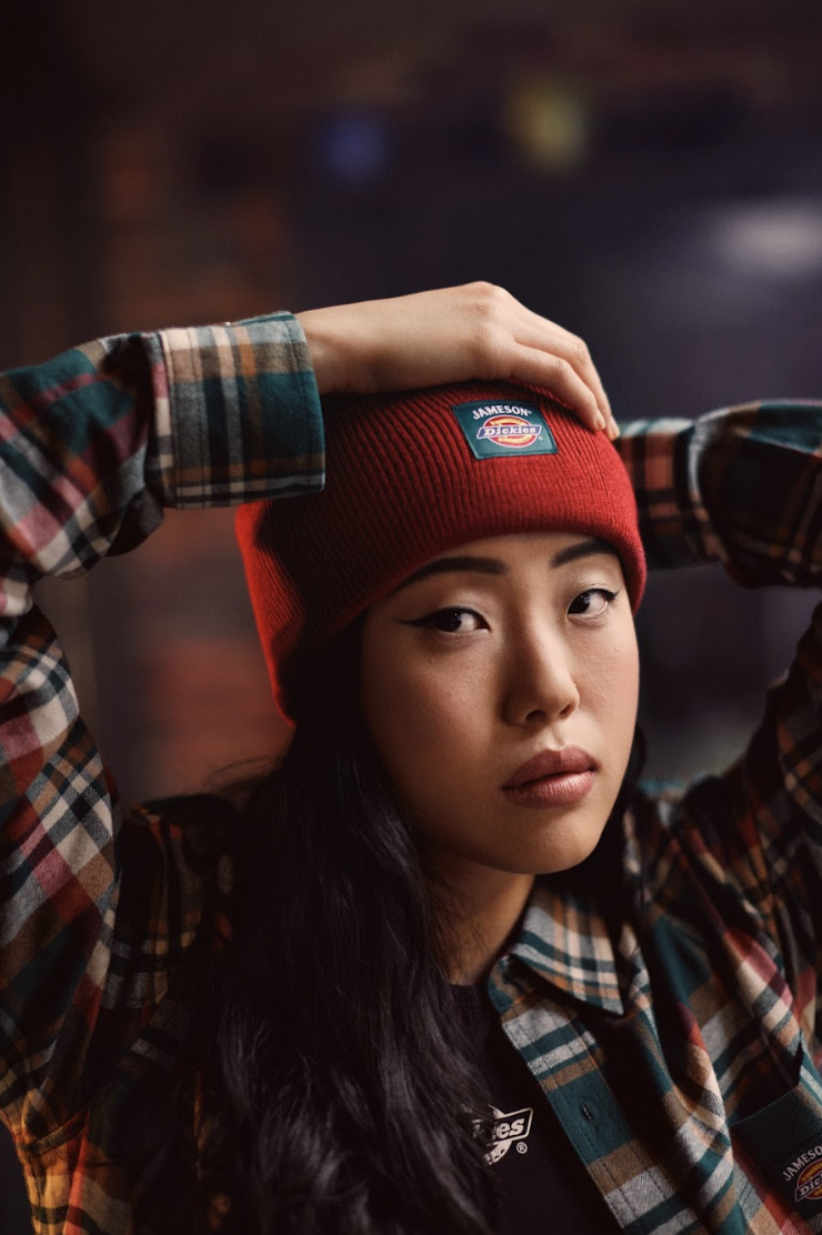 JAMESON IRISH WHISKEY AND DICKIES UNITE FOR NEW LIMITED-EDITION COLLECTION TITLED 'CRAFTED TOGETHER'