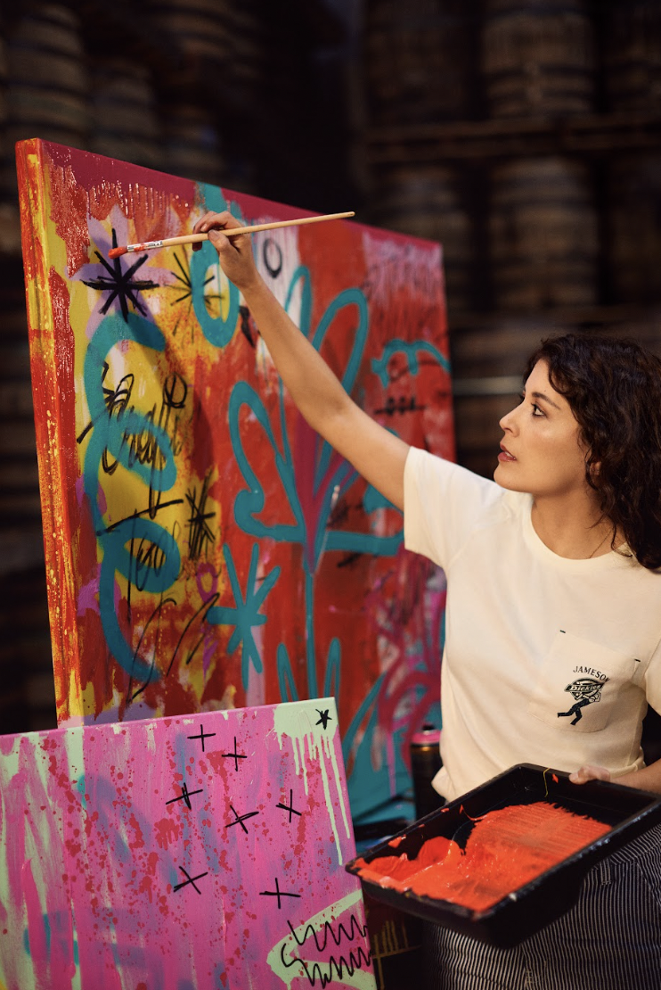 JAMESON IRISH WHISKEY AND DICKIES UNITE FOR NEW LIMITED-EDITION COLLECTION TITLED 'CRAFTED TOGETHER'