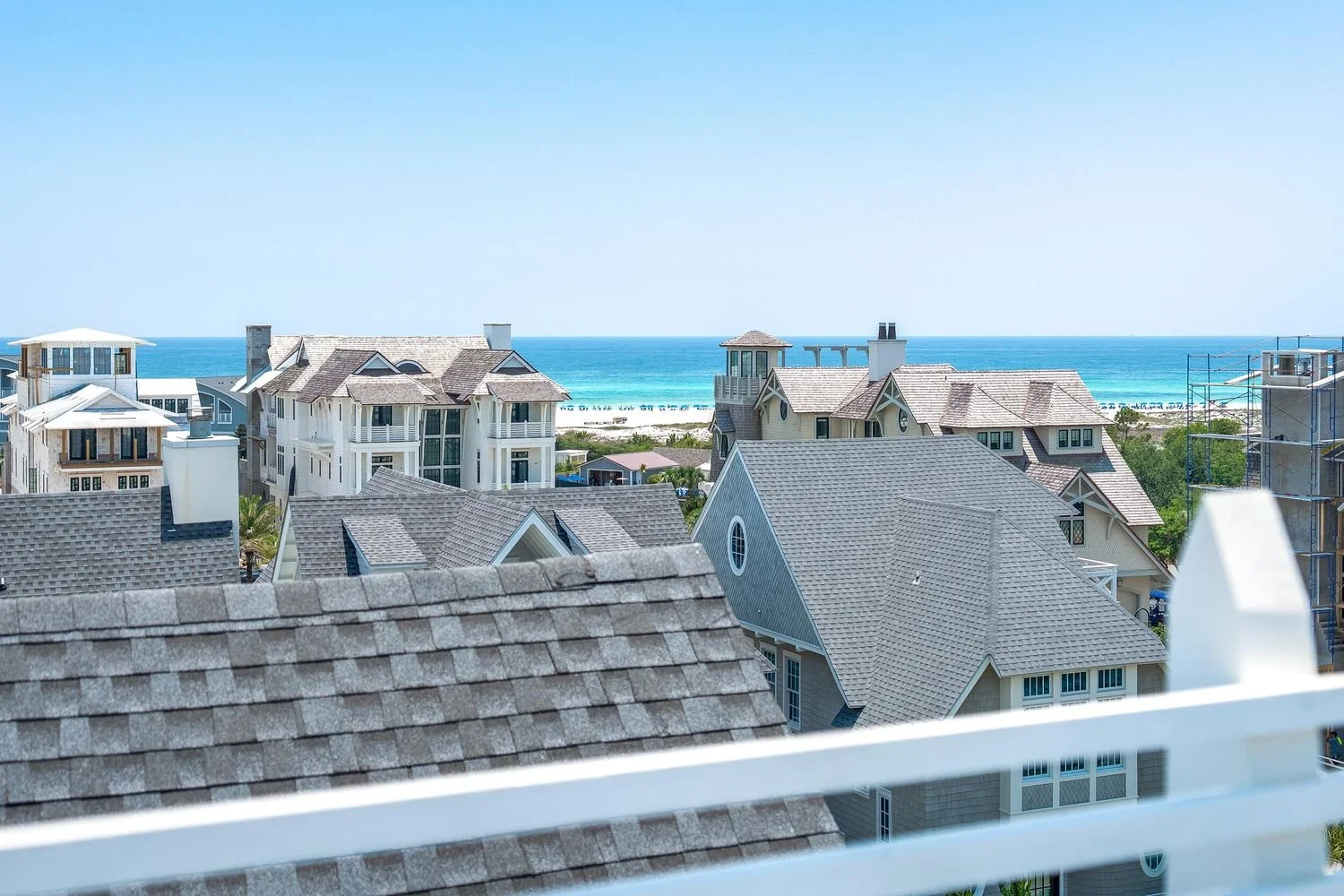 30A vacation homes rosemary beach florida