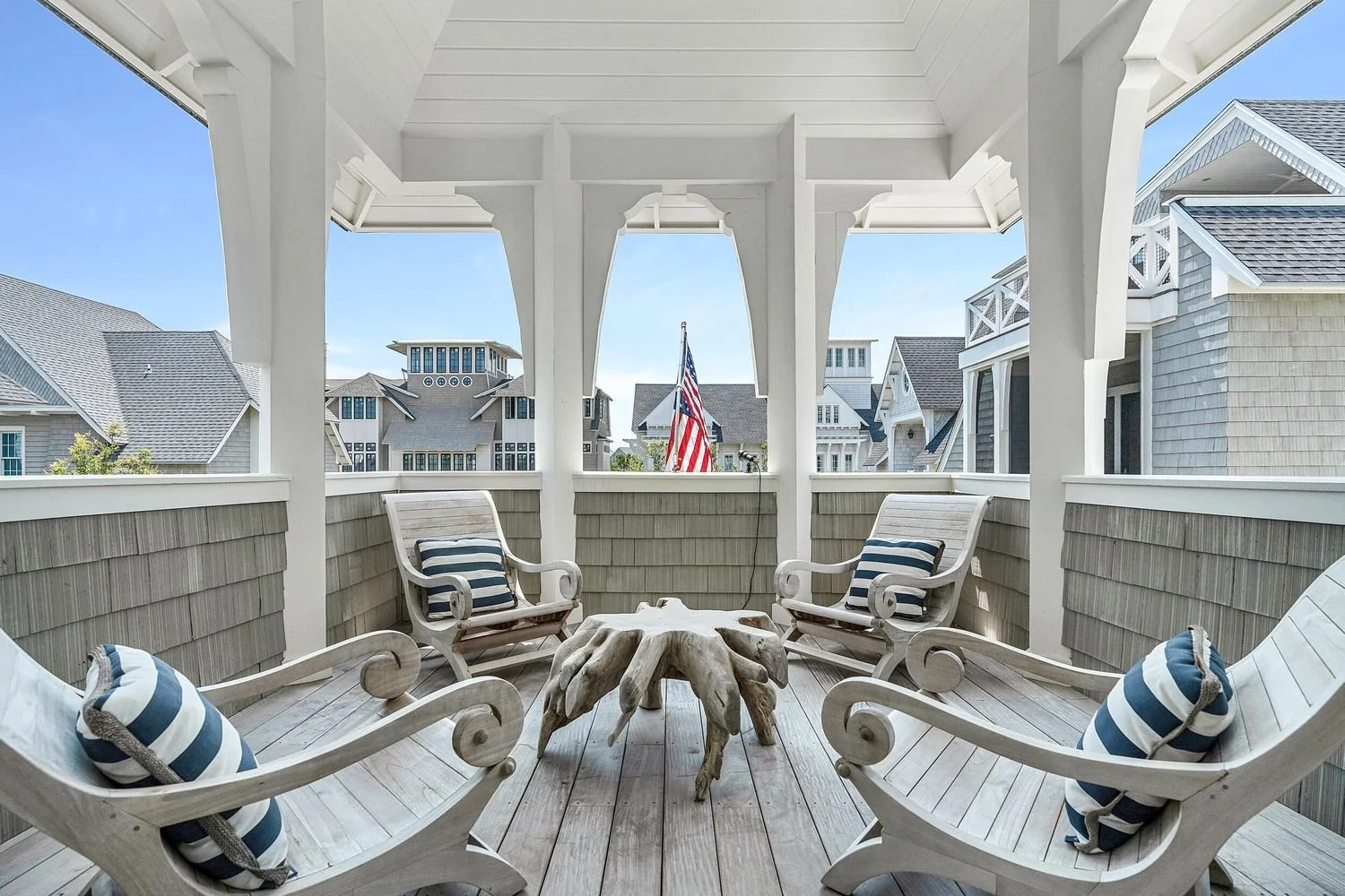 30A vacation homes rosemary beach florida