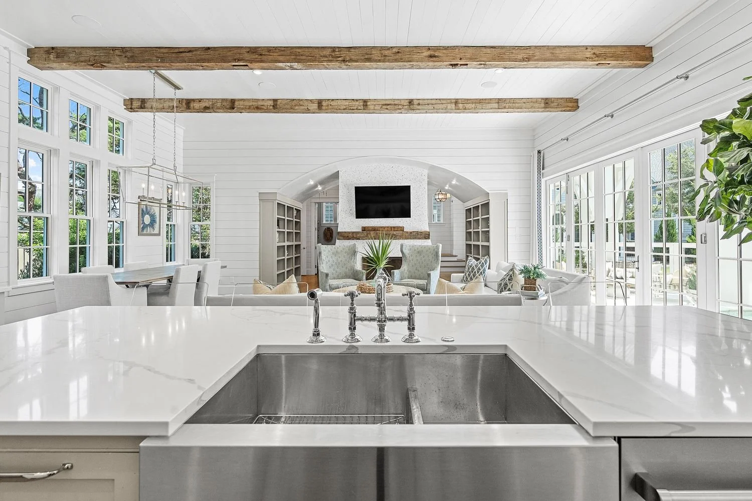 30A vacation homes rosemary beach florida