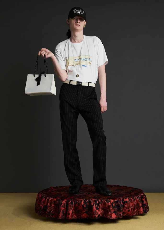 Martine Rose FW23 Collection