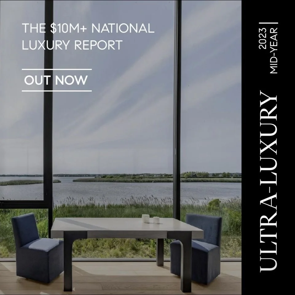 Market Insights | Compass 2023 Mid-Year Ultra-Luxury Report