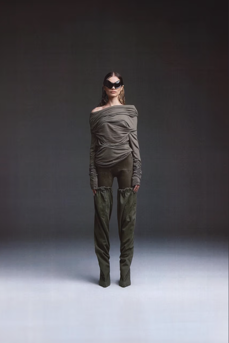 ENTIRE STUDIOS Drop 4 Collection