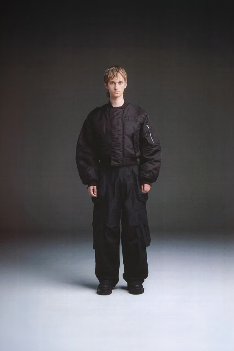 ENTIRE STUDIOS Drop 4 Collection