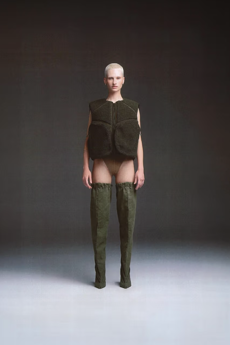 ENTIRE STUDIOS Drop 4 Collection