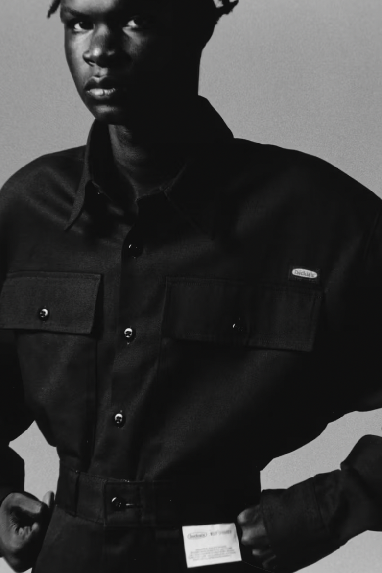 Dickies x Willy Chavarria's Elevated Workwear