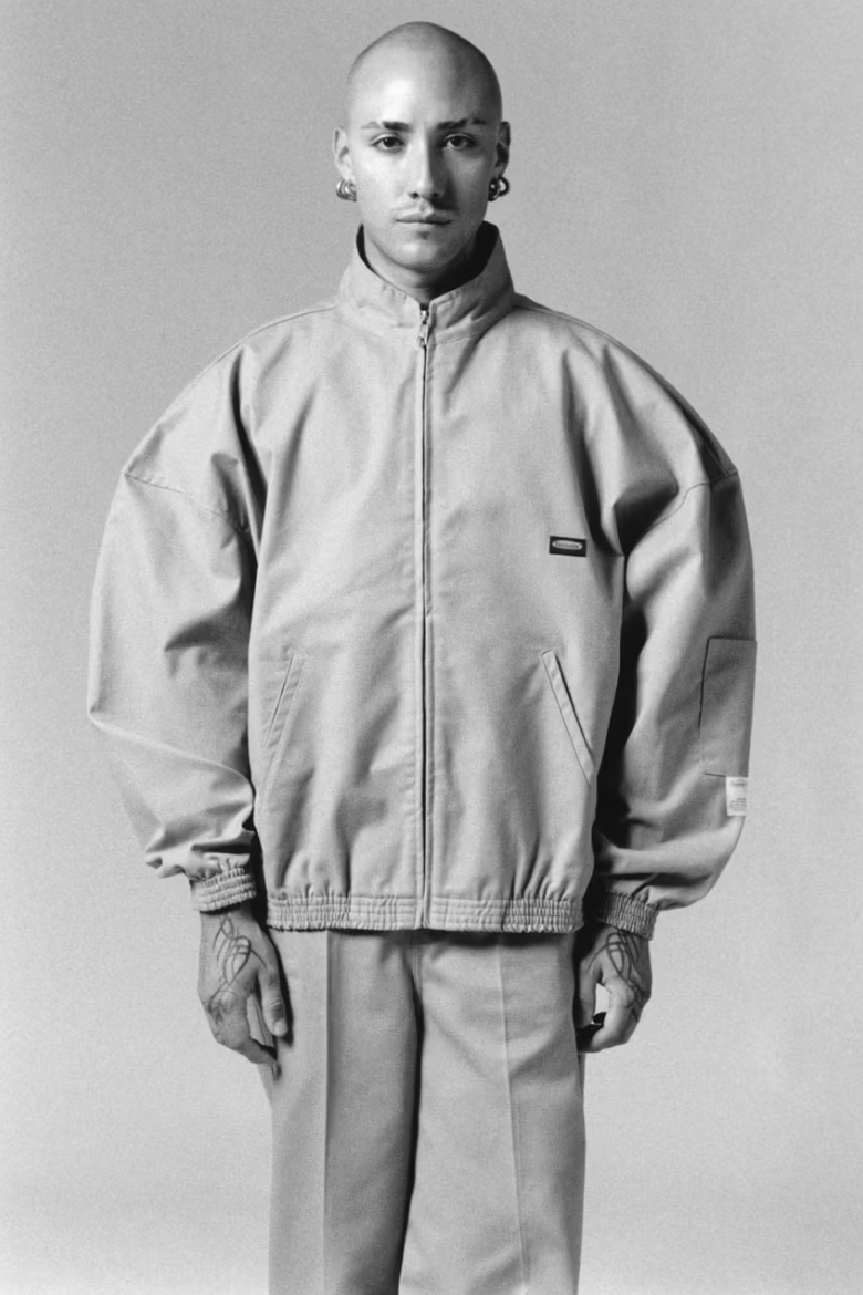 Dickies x Willy Chavarria's Elevated Workwear