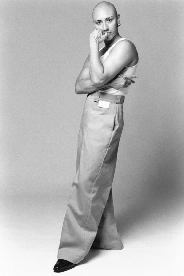 Dickies x Willy Chavarria's Elevated Workwear