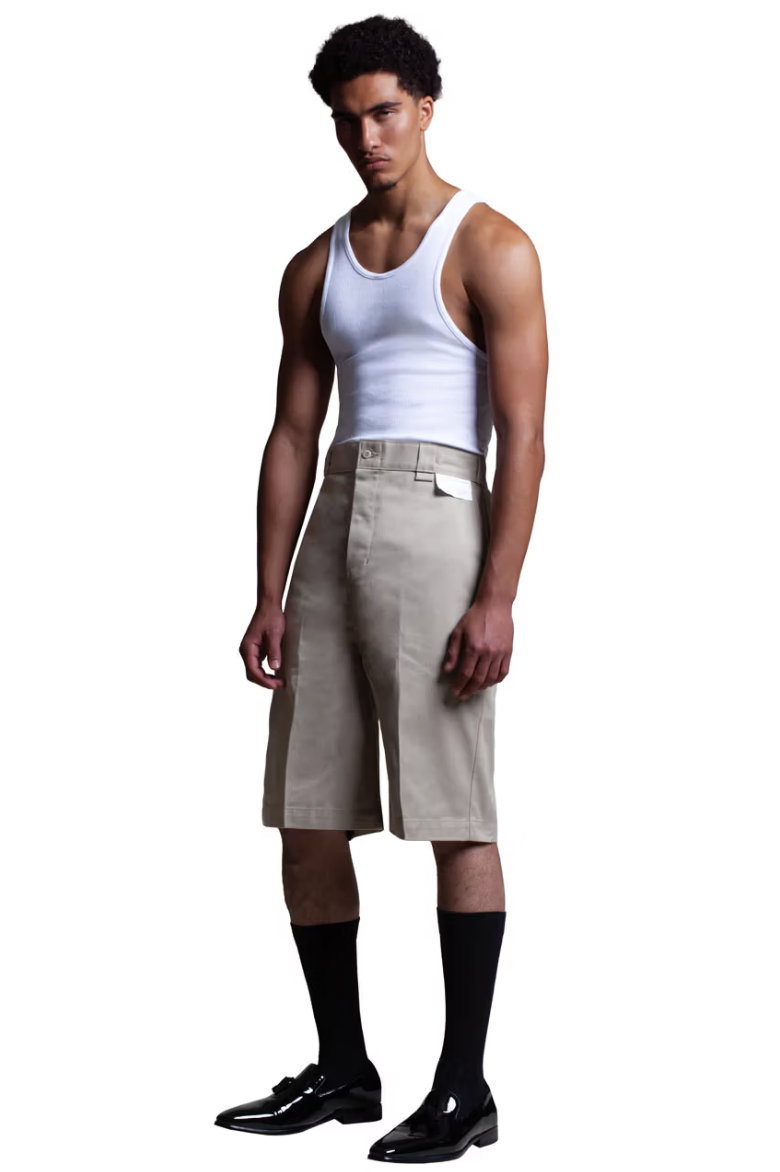 Dickies x Willy Chavarria's Elevated Workwear