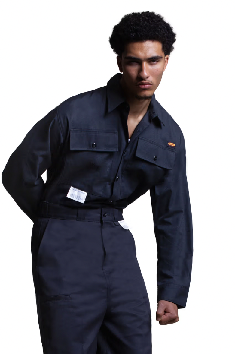 Dickies x Willy Chavarria's Elevated Workwear