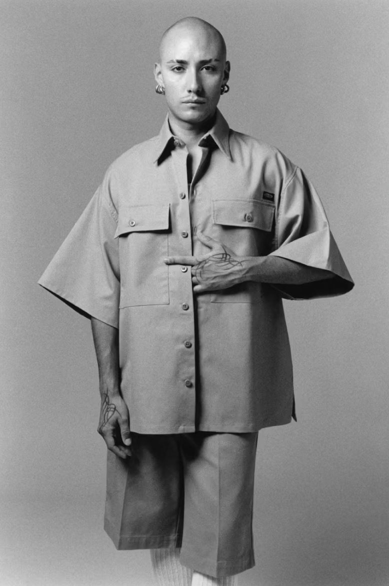 Dickies x Willy Chavarria's Elevated Workwear