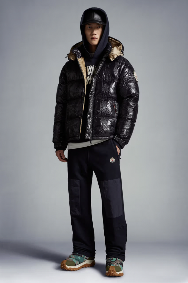 Moncler X Billionaire Boys Club Collaboration