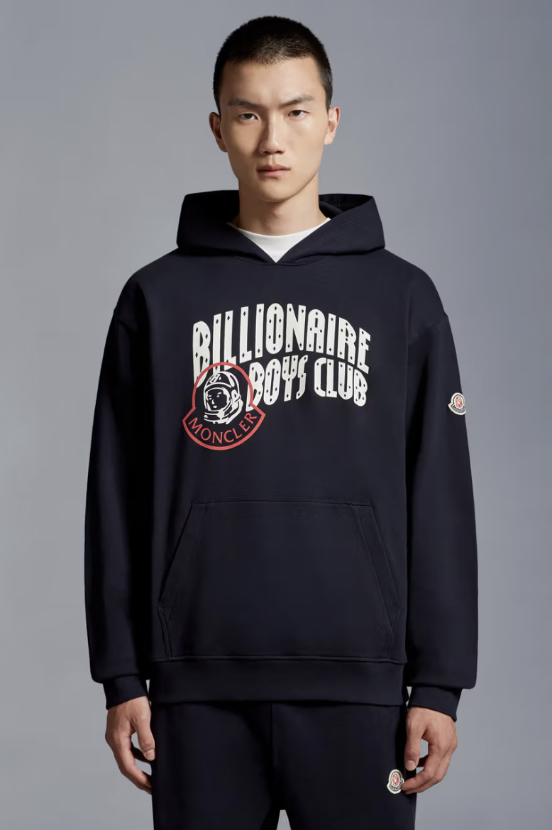 Moncler X Billionaire Boys Club Collaboration