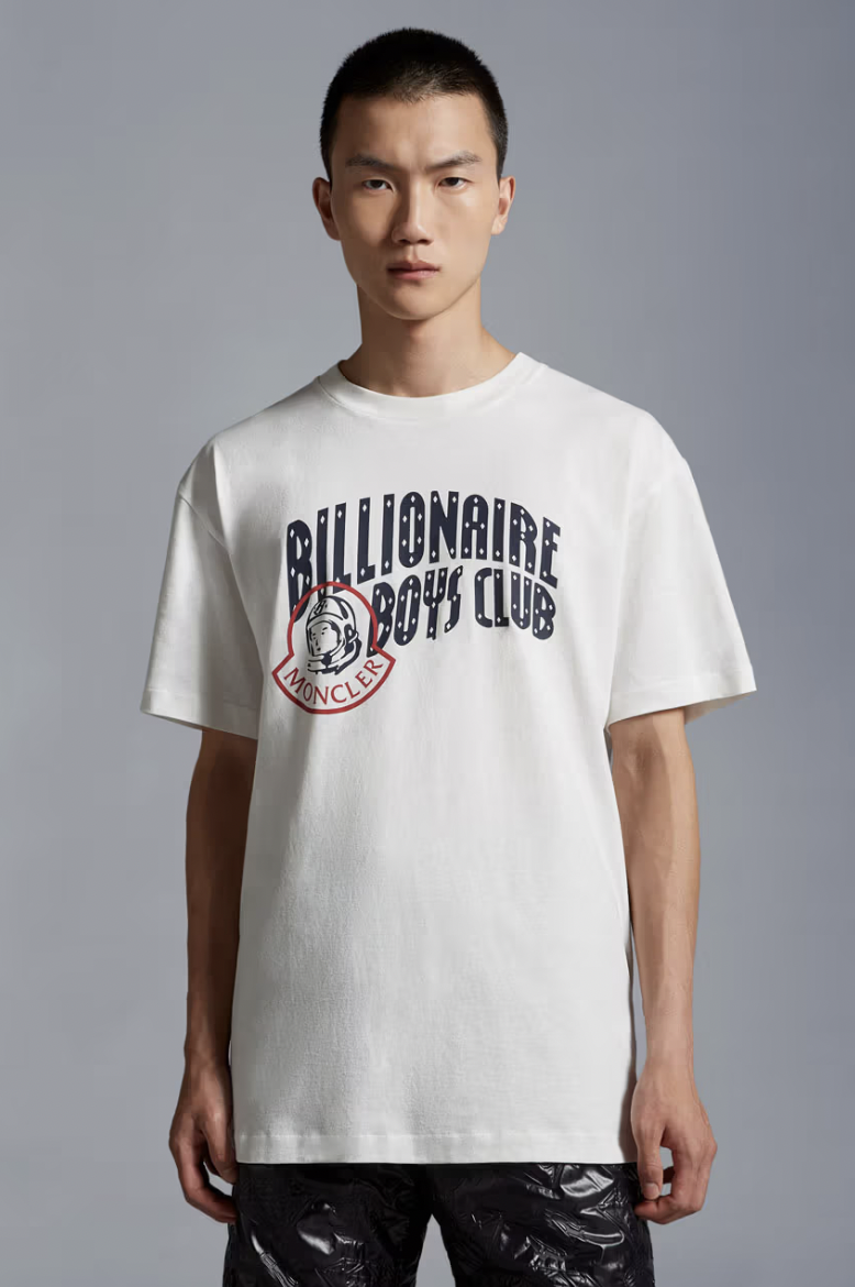 Moncler X Billionaire Boys Club Collaboration