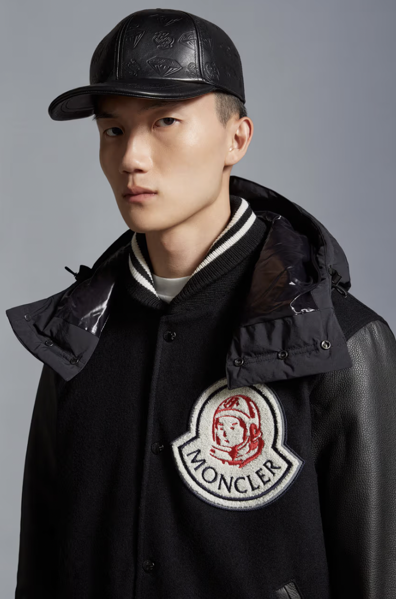 Moncler X Billionaire Boys Club Collaboration