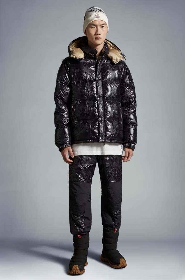 Moncler X Billionaire Boys Club Collaboration — Fashion