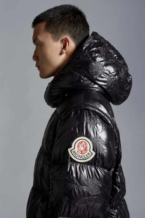 Moncler best sale astronaut jacket