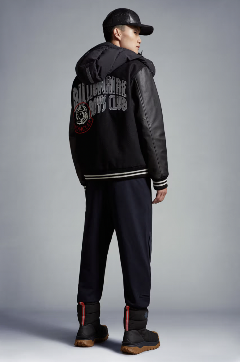 Moncler X Billionaire Boys Club Collaboration