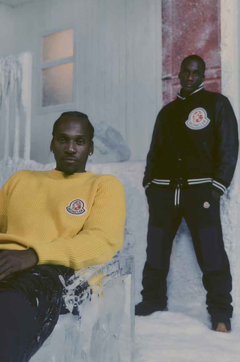 Moncler X Billionaire Boys Club Collaboration