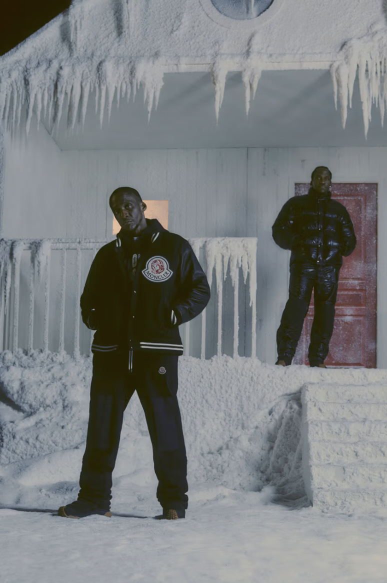 Moncler X Billionaire Boys Club Collaboration