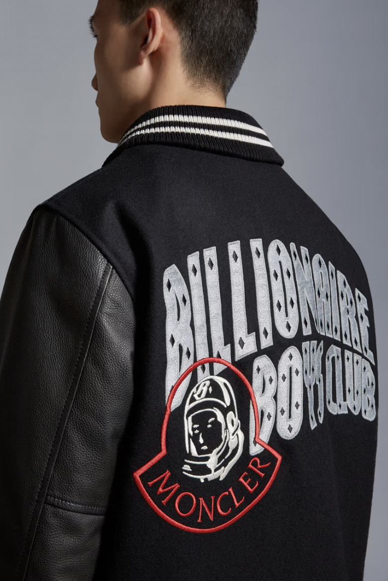 Moncler X Billionaire Boys Club Collaboration