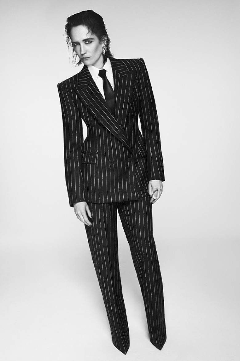 McQueen FW23 Campaign