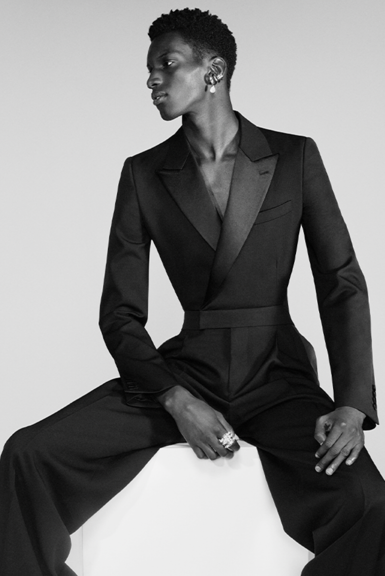 McQueen FW23 Campaign