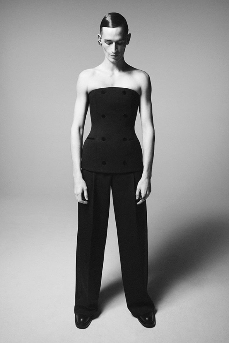 McQueen FW23 Campaign