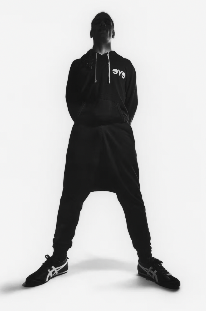 Moto-inspired Collaboration: Reigning Champ x Junya Watanabe MAN