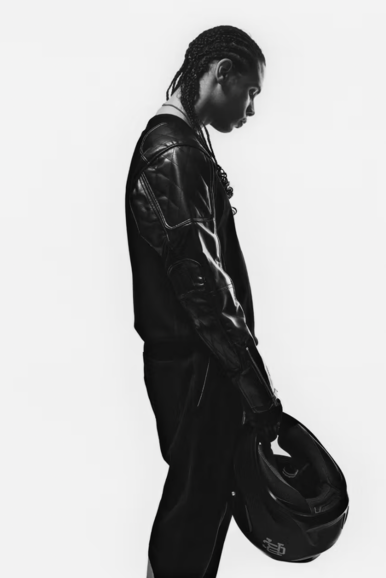 Moto-inspired Collaboration: Reigning Champ x Junya Watanabe MAN