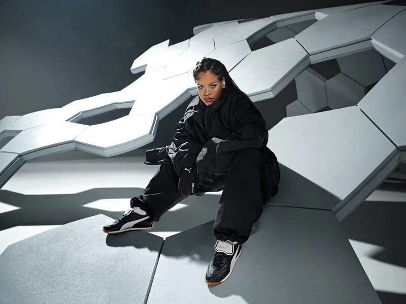 FENTY x PUMA is back: Rihanna launches The Avanti