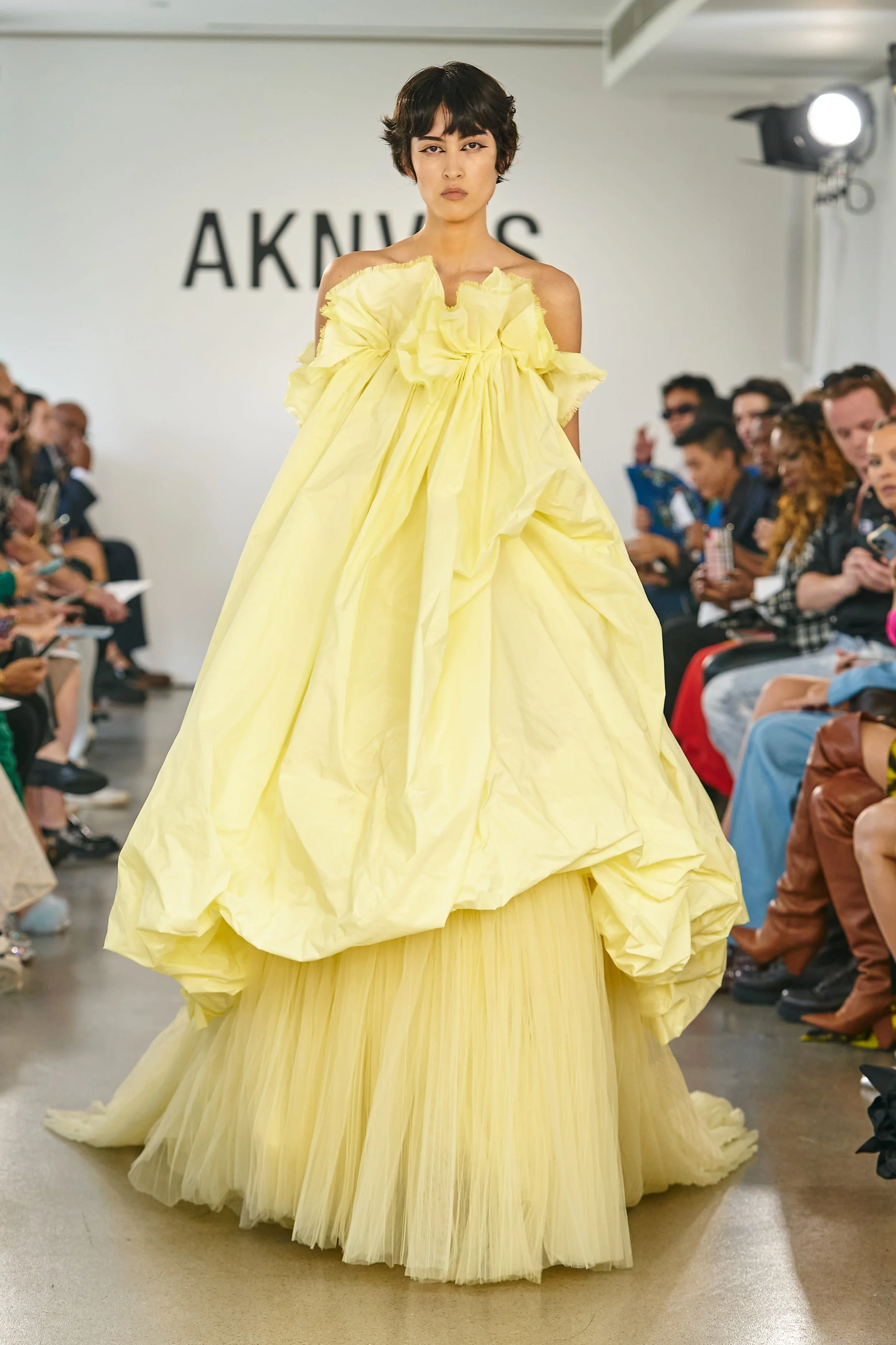  AKNVAS SS24 NYFW