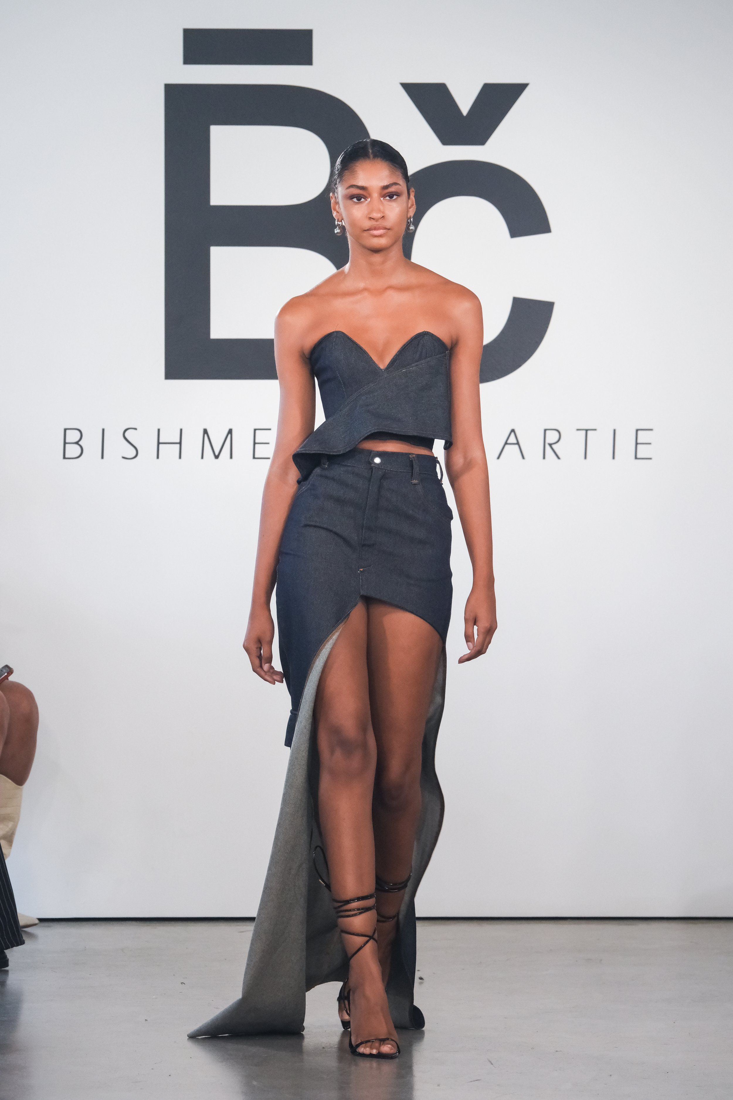 Bishme Cromartie SS24 NYFW