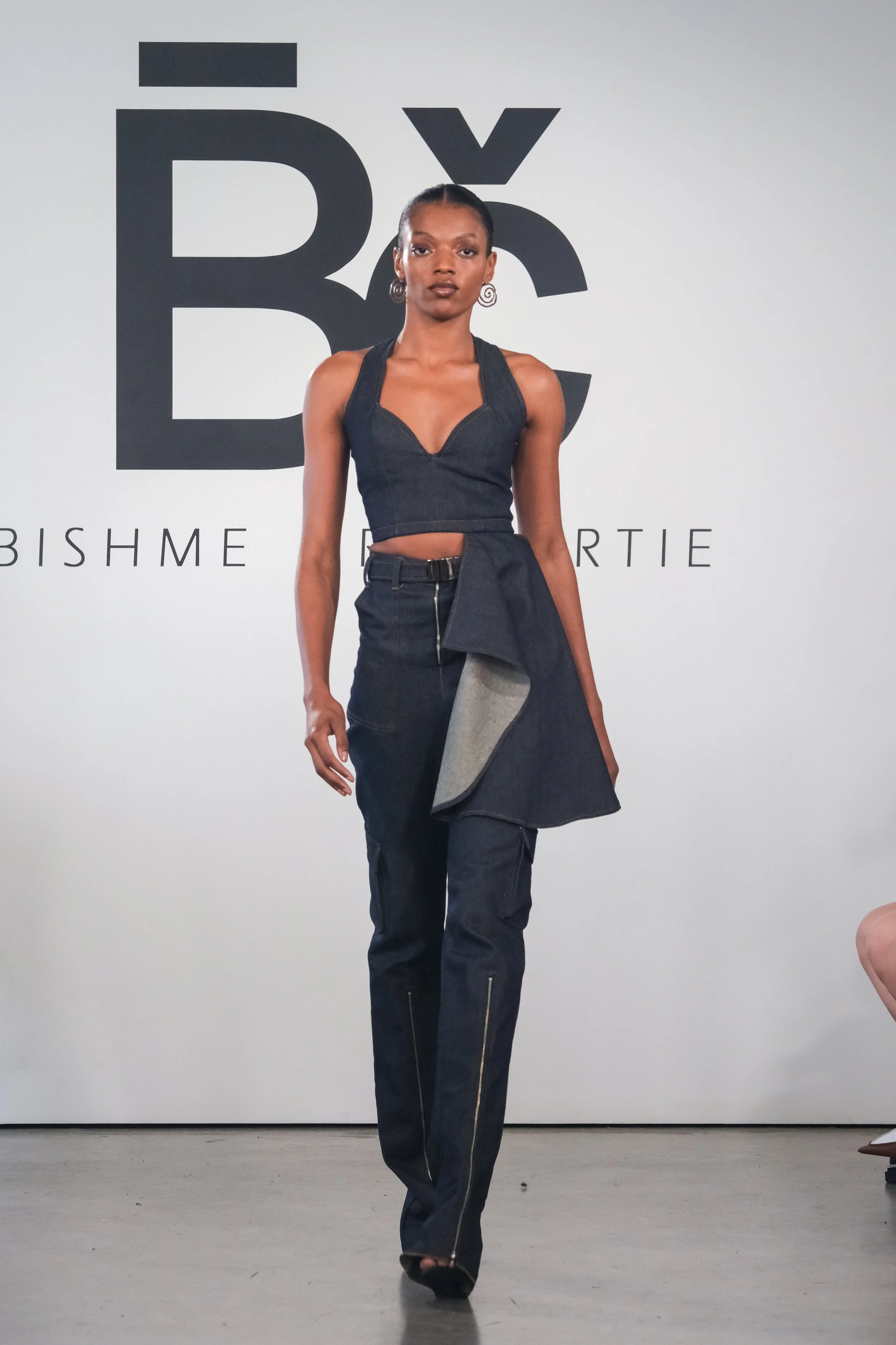 Bishme Cromartie SS24 NYFW