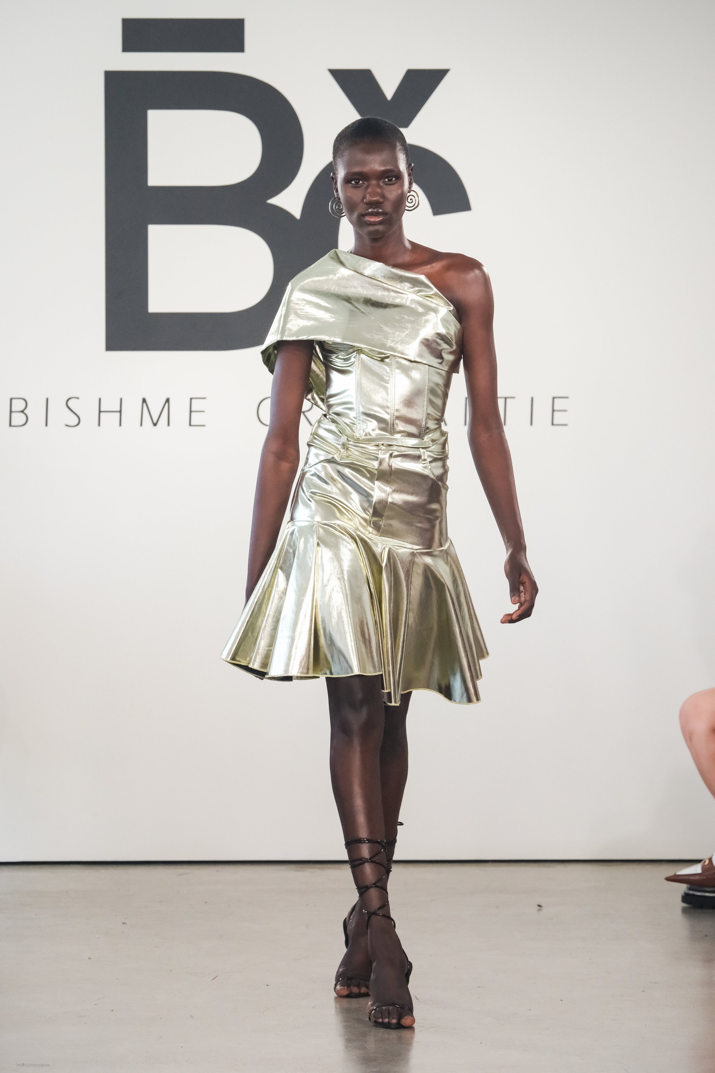 Bishme Cromartie SS24 NYFW