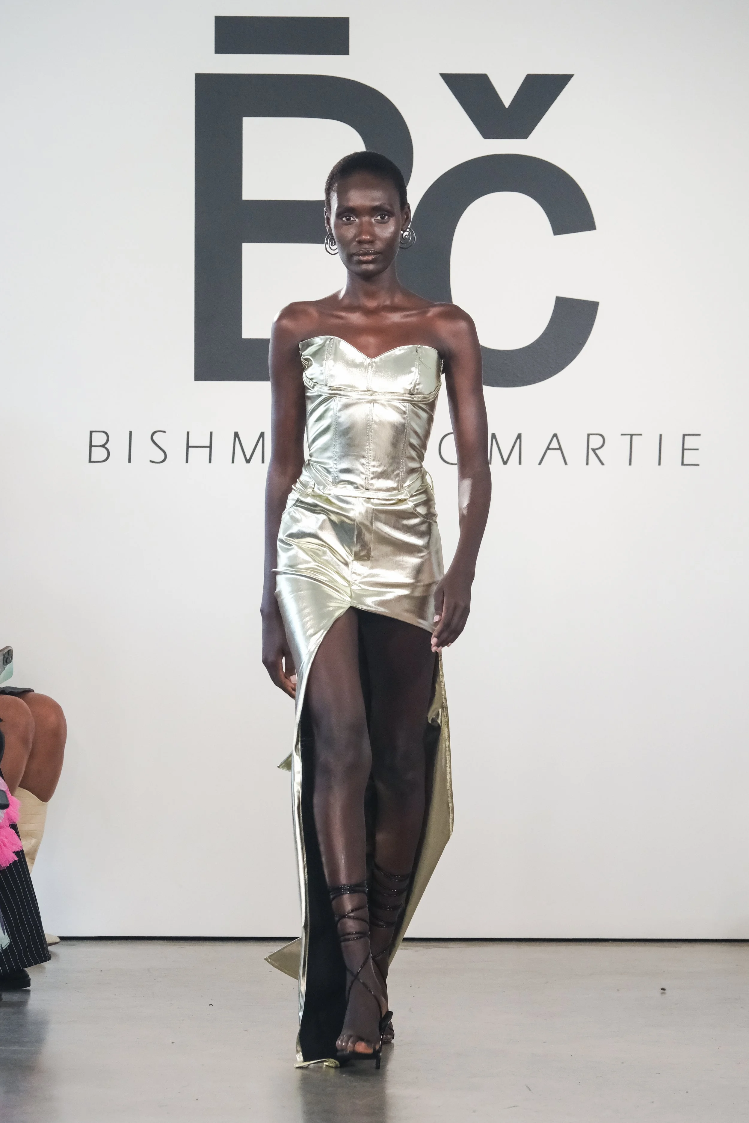 Bishme Cromartie SS24 NYFW — Fashion